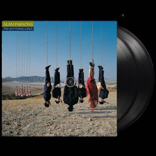 Alan Parsons - Try Anything Once - Import 180g Vinyl 2 LP Record