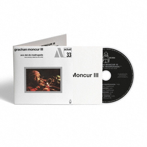 Grachan Moncur III - Aco Dei De Madrugada (One Morning I Waked Up Very Early) - Import CD