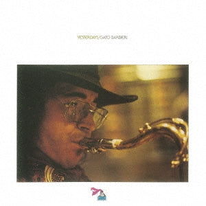 Gato Barbieri - Yesterdays - Japan CD