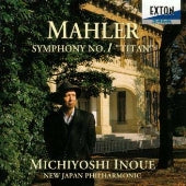 Michiyoshi Inoue - Mahler: Symphonyno.1 - Japan CD