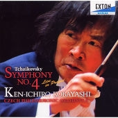 Kenichiro Kobayashi (conductor) - Tchaikovsky: Sym No.4 - Japan CD