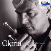 Miroslav Kejmar - Gloria-Trumpetworks - Japan CD