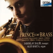 Jaroslav Halir - Halir(Tp)Prince Of Brass - Japan CD