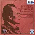Kenichiro Kobayashi (conductor) - Mahler: Symphony No. 2 "Resurrection" - Japan 2 SACD Hybrid