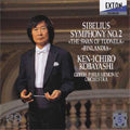 Kenichiro Kobayashi (conductor) - Sibelius: symphony No.2 - Japan SACD Hybrid