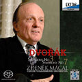 Zdenek Macal - Dvorak: Dvorak: symphony No. 3 - Japan SACD Hybrid