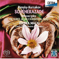 Zdenek Macal - Rimsky-korsakov: pictures at an Exhibition. Suite - Japan 2 SACD Hybrid