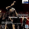 Netherlands Radio Philharmonic Orchestra - Stravinsky: `the Rite of Spring`. `apollon Musagete` - Japan SACD Hybrid