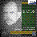 Jaap Van Zweden - Haydn Vol.2: Symphonies No.31 `hornsignal`. No.72 & N.73`la Chasse` - Japan SACD Hybrid