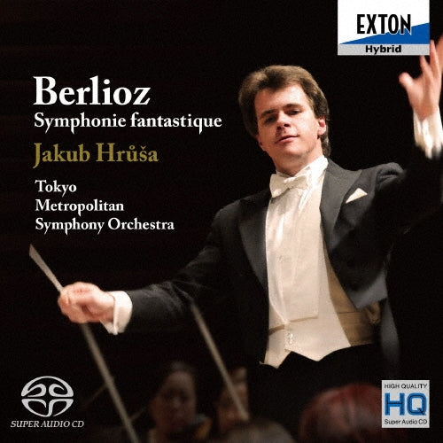Yakub Fulsha - Berlioz: Symphonie Fantastique - Japan SACD Hybrid