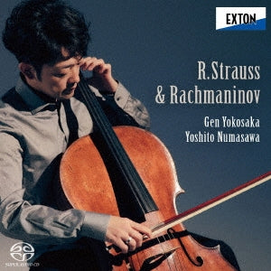 Gen Yokosaka - R. Strauss & Rachmaninoff - Japan SACD Hybrid