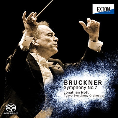 Jonathan Nott / Tokyo Symphony Orchestra - Symphony No.7 - Japan SACD Hybrid