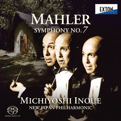 Michiyoshi Inoue、Masao Oki And Takuo Yuasa - Mahler : Symphony No.7 - Japan SACD Hybrid