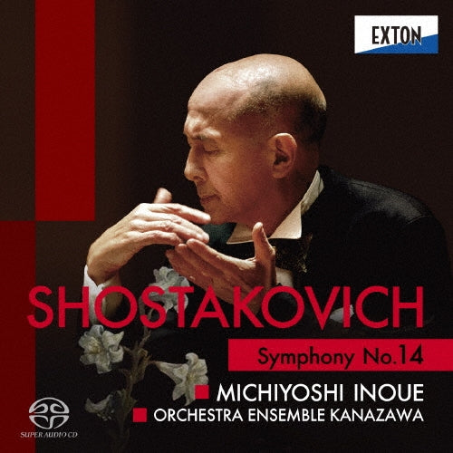 Michiyoshi Inoue - Shostakovich Symphony No.14 - Japan SACD Hybrid