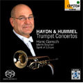 Hans Gansch / Martin Sieghar - Haydn & Hummel: trumpet Concertos - Japan SACD Hybrid