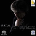 Sergei Edelmann - Bach - Japan SACD Hybrid