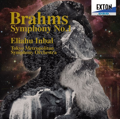 Eliahu Inbal - Brahms: Symphony No.1 - Japan CD
