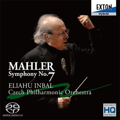 Eliahu Inbal - Mahler: Symphony No.7 - Japan 2 SACD Hybrid