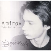 Fedor Amirov - Chopin: Amirov - Japan CD