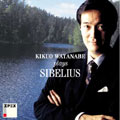 Kikuo Watanabe - Sibelius: Piano Works Vol.1 - Japan CD