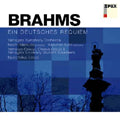 Norichika Iimori - BRAHMS: GERMAN REQUIEM - Japan CD
