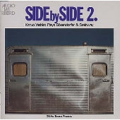 Kazuo Yashiro - Side by Side 2. - Japan SACD Hybrid