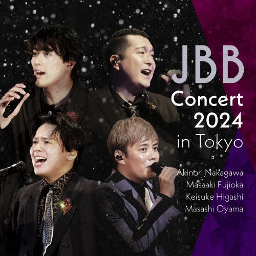 JBB - Jbb Concert 2024 In Tokyo - Japan 2 CD