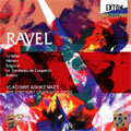 Vladimir Ashkenazy - Ravel: Orchestral Works Collection - Japan DVD-AUDIO
