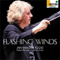 Jan Van Der Roost - Van der Roost: Flashing Winds - Japan CD