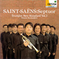Osamu Kumashiro - Saint-saens: septet - Japan CD