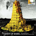 Kazuyoshi Akiyama - The Tower of Babel - Japan CD