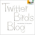 Flute Quartet - Twittering Birds Blog - Yoshimatsu, Schmitt, Dubois, etc. (7/2,3/2007) / The Flute Quartet - Japan CD