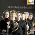 Baborak Ensemble - Baborak with Friends - Classical - Japan SACD Hybrid