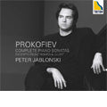 Peter Jablonski - Prokofiev: Complete piano Sonatas - Japan 3 CD