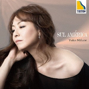 Yuko Mifune - Sul America -nanbei Piano Sakuhin Shuu - Japan CD