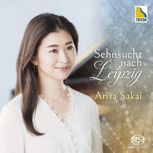 Arisa Sakai (piano) - Dokei -Sehnsucht nach Leipzig [HQ-Hybrid CD] - Japan HQ-Hybrid CD