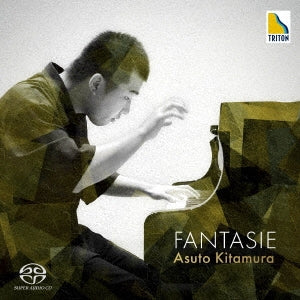 Asuto Kitamura - Fantasie - Japan SACD