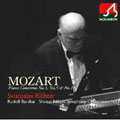 Sviatoslav Richter - Mozart: Piano Concertos No.1 - Japan CD