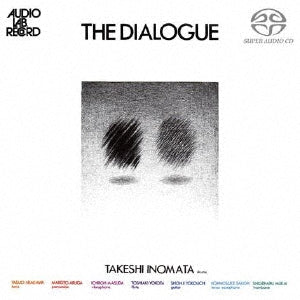 Takeshi Inomata - THE DIALOGUE - Japan SACD