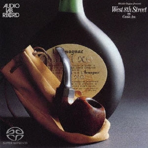 Konosuke Saijo - West 8th Street on Castle Ave. - Japan SACD