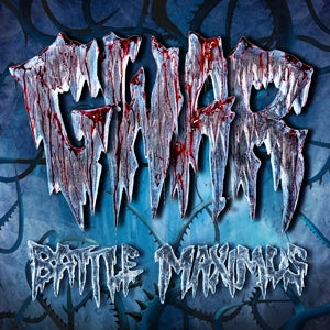 GWAR - Battle Maximus-Japan Specal Edition - Japan 2 CD
