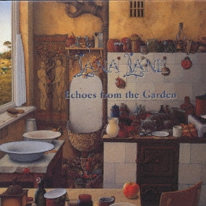 Lana Lane - Echoes from the Garden - Japan CD