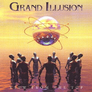 Grand Illusion - View from Top - Japan CD Bonus Track