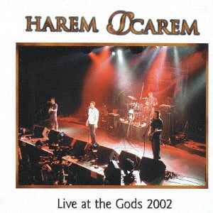 Harem Scarem - Live At The Gods 2002 - Japan CD