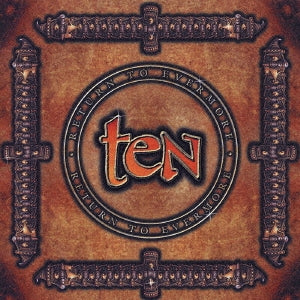 Ten - Return To Evermore - Japan CD Bonus Track