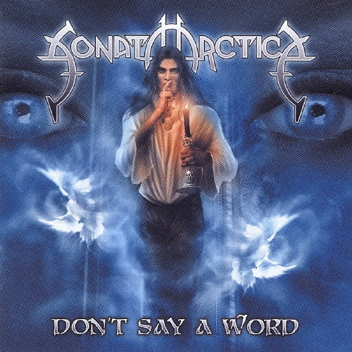 Sonata Arctica - Don`t Say A Word - Japan CD single