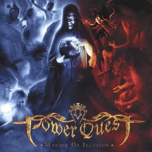 Power Quest - Master Of Illusion - Japan CD Bonus Track