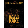 Harem Scarem - RAW AND RARE - Japan DVD+CD