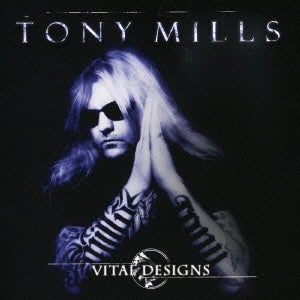 Tony Mills - Vital Designs - Japan CD