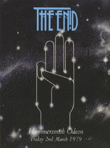 The Enid - Live At Hammersmith Odeon 1979 - Japan DVD+2 SHM-CD Digipak